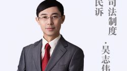 桑磊法考命题人团队刑法明师-吴志伟