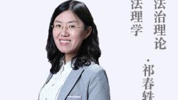 桑磊法考命题人团队刑法明师-祁春轶